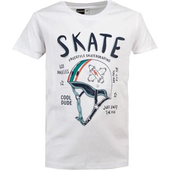 Noona Camiseta SKATE para niño