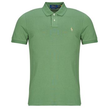 Polo Ralph Lauren Polo POLO DE CORTE RECTO AJUSTADO EN ALGODÓN BASIC MESH para hombre