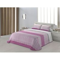 colcha bouti modelo bali jvr 270x270 para cama 180 cm