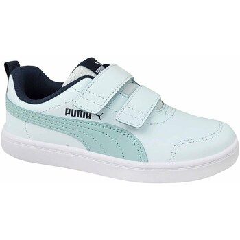 Puma Zapatillas Courtflex V2 V Ps para niña