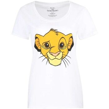 The Lion King Camiseta TV1525 para mujer