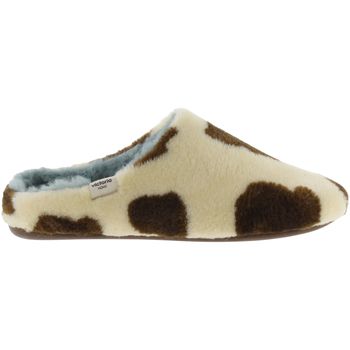 Victoria Pantuflas 1081127 beige para mujer