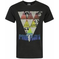 junk food camiseta triangles para hombre