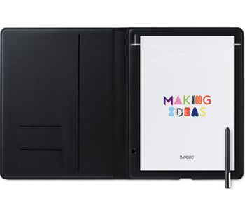 WACOM CDS-810G Bamboo Folio Smartpad - Large