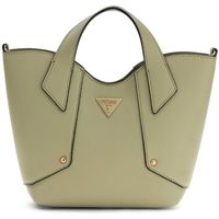 guess bolso de mano darcy mini tote para mujer