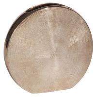 jarron de gres alt 21 cm