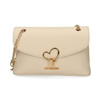 love moschino mochilas mujer - blanco talla os