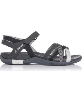 de CHIRUCA SANDALIAS PLANAS MALIBU NEGRO