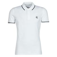 calvin klein jeans polo tipping slim polo para hombre