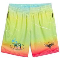 puma short melo para hombre