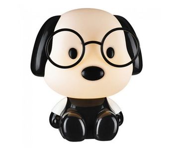 Lámpara de mesa infantil perro marca wonderlamp