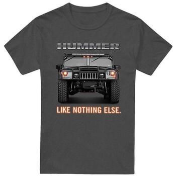 Hummer Camiseta Like Nothing Else para mujer