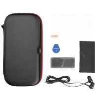 trust gxt 1241 tidor xl funda rigida  accesorios nintendo switch lite