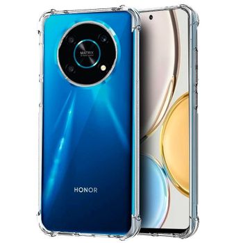 Cool Funda AntiShock Transparente para Huawei Honor Magic 4 Lite