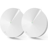 tp-link deco m5 whole home wifi system - twin pack