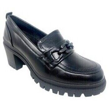 Amarpies Mocasines Zapato señora 27148 amd negro para mujer
