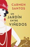 un jardin entre vinedos