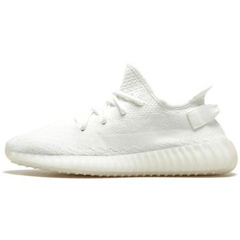 adidas Zapatillas Yeezy Boost 350 V2 Cream/Triple White para hombre