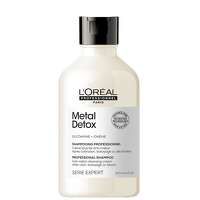 loreal professionnel serie expert metal detox anti-metal shampoo 300ml