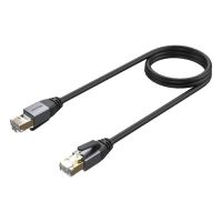 cable de red unitek c18149agy03-5m cat8 sftp 5 m negro