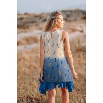Isla Bonita By Sigris Vestido Vestido Corto para mujer