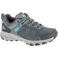 columbia zapatillas de senderismo peakfreak ii outdry para mujer