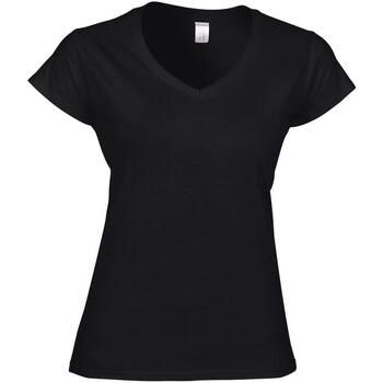 Gildan Camiseta 64V00L para mujer