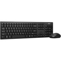 teclado de membrana inalambrico lenovo 100 combo layout es con raton optico 1600 dpi nano usb