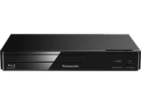 reproductor de blu-ray - panasonic dmp-bdt167ag 1920 x 1080 pixeles negro