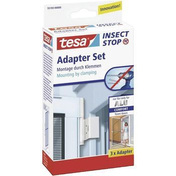 Útiles Jardín Assa-abloy Tesa® Fliegengitter Comfort Adapter 55193-00