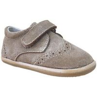 blanditos zapatos nina blanditos de crios leo marron para nina