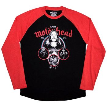 Music Camiseta manga larga RO15243 para mujer