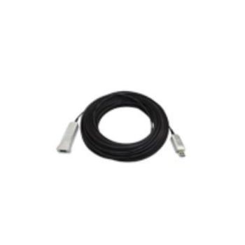 Cable USB A 30 m AVer Negro USB 3.2 Gen 1