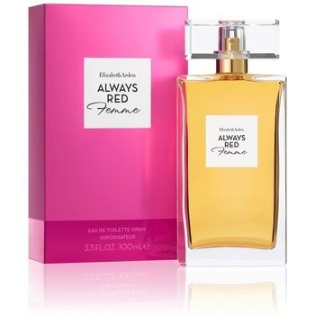 Elizabeth Arden Agua de Colonia Always Red Femme - Eau de Toilette - 100ml para mujer