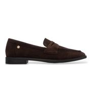 carmela para mujer 16429001-marron mocasines de piel 164290 marron 40 1 a 3cm serraje ninguno casual clasico
