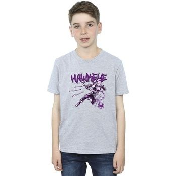 Marvel Tops y Camisetas Shoots para niño