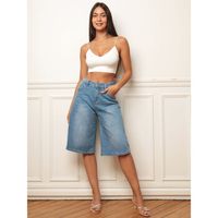 la modeuse short 79240p188592 para mujer