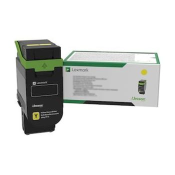 Lexmark 75M20Y0 toner amarillo (original)