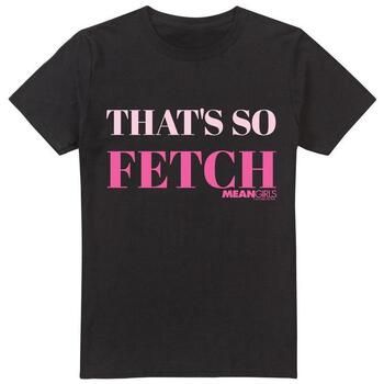 Mean Girls Camiseta manga larga That's So Fetch para hombre