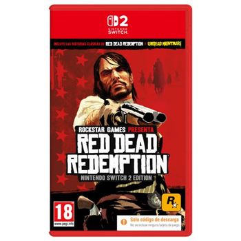 Red Dead Redemption - CIB - Switch 2 Edition - Version ESPAÑA