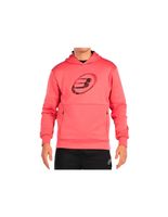 sudadera de padel bullpadel boyal 777 hombre hibisco