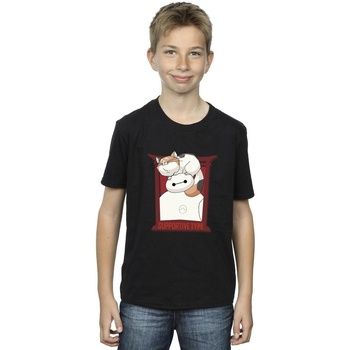 Disney Tops y Camisetas Big Hero 6 Support para niño