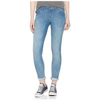 wrangler jeans super skinny w29jpv86b para mujer