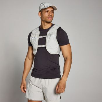 Camiseta de tirantes Velocity Ultra Hydration de MP - Gris cromo - M