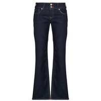 pepe jeans jeans straight jeans lw venus para mujer