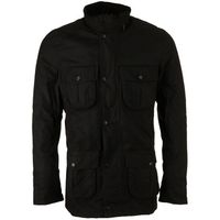 barbour parka corbridge wax para hombre