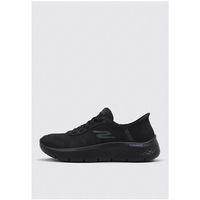 skechers zapatillas slip-ins go walk flex para mujer