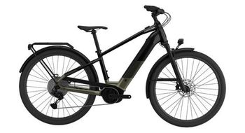 Mtb electrico cannondale tesoro neo x 2 shimano cues 10v 625 wh 29   negro verde