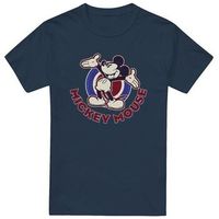 disney camiseta americana para hombre