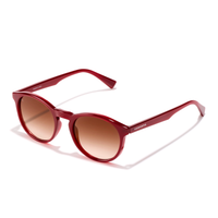 gafas de sol hawkers bel air - burgundy earth